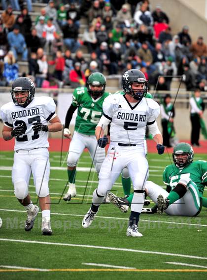 Thumbnail 1 in Farmington vs. Goddard (NMAA Class 4A Final) photogallery.