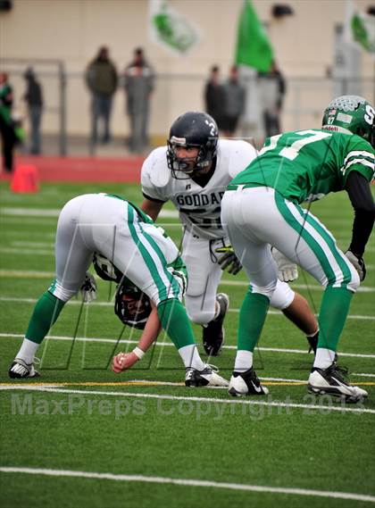 Thumbnail 3 in Farmington vs. Goddard (NMAA Class 4A Final) photogallery.