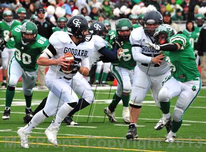 Thumbnail 2 in Farmington vs. Goddard (NMAA Class 4A Final) photogallery.