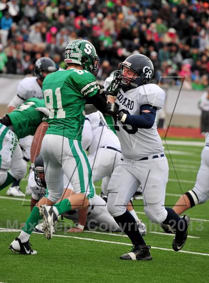 Thumbnail 1 in Farmington vs. Goddard (NMAA Class 4A Final) photogallery.