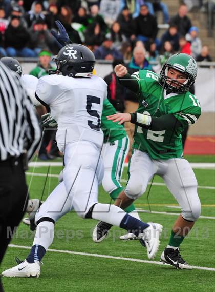Thumbnail 1 in Farmington vs. Goddard (NMAA Class 4A Final) photogallery.