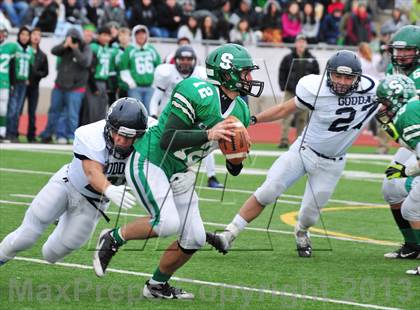 Thumbnail 2 in Farmington vs. Goddard (NMAA Class 4A Final) photogallery.