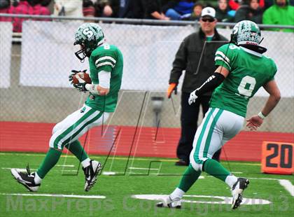 Thumbnail 2 in Farmington vs. Goddard (NMAA Class 4A Final) photogallery.