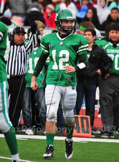 Thumbnail 1 in Farmington vs. Goddard (NMAA Class 4A Final) photogallery.