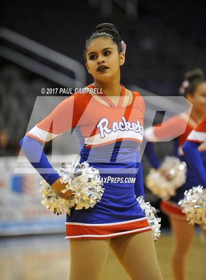 Thumbnail 1 in Moon Valley vs Peoria (Hoopin It Up At The Arena) photogallery.