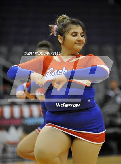 Thumbnail 3 in Moon Valley vs Peoria (Hoopin It Up At The Arena) photogallery.