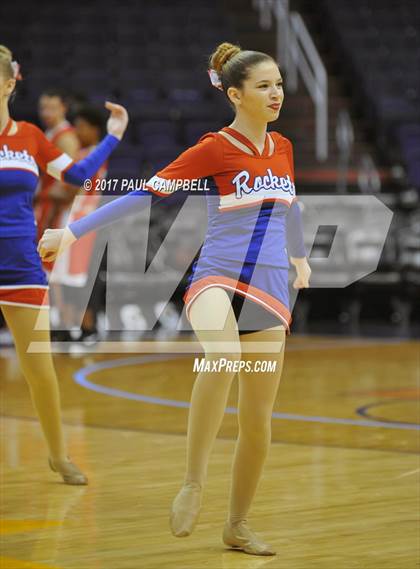 Thumbnail 3 in Moon Valley vs Peoria (Hoopin It Up At The Arena) photogallery.