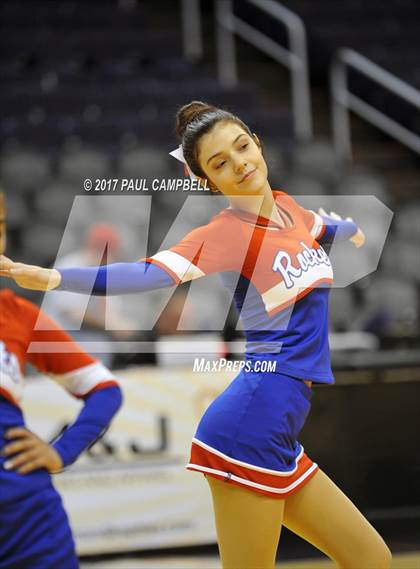 Thumbnail 2 in Moon Valley vs Peoria (Hoopin It Up At The Arena) photogallery.