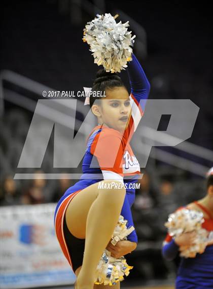 Thumbnail 1 in Moon Valley vs Peoria (Hoopin It Up At The Arena) photogallery.