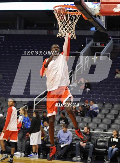 Thumbnail 3 in Moon Valley vs Peoria (Hoopin It Up At The Arena) photogallery.