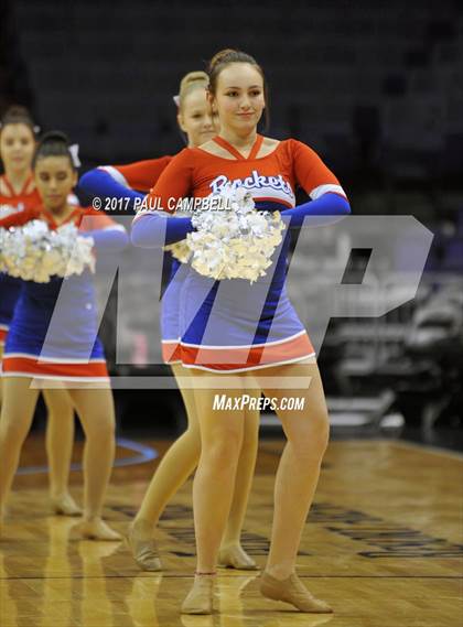 Thumbnail 2 in Moon Valley vs Peoria (Hoopin It Up At The Arena) photogallery.