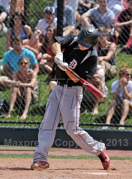 Thumbnail 1 in Valor Christian vs. Durango (CHSAA 4A Semifinal) photogallery.