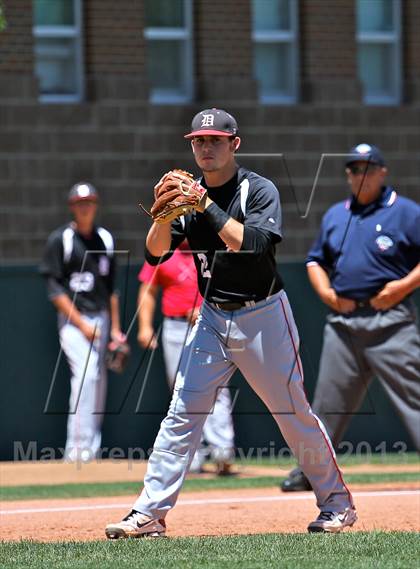 Thumbnail 3 in Valor Christian vs. Durango (CHSAA 4A Semifinal) photogallery.