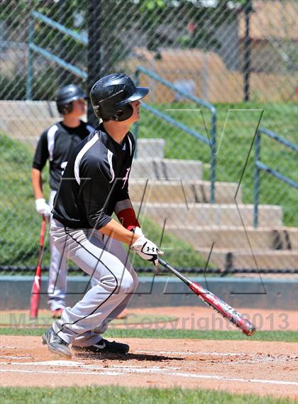 Thumbnail 1 in Valor Christian vs. Durango (CHSAA 4A Semifinal) photogallery.