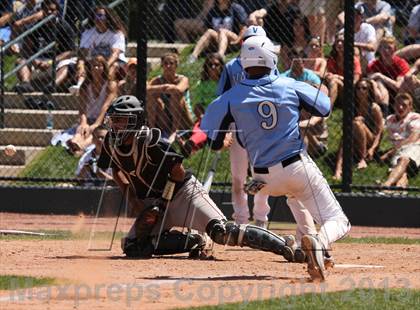 Thumbnail 1 in Valor Christian vs. Durango (CHSAA 4A Semifinal) photogallery.