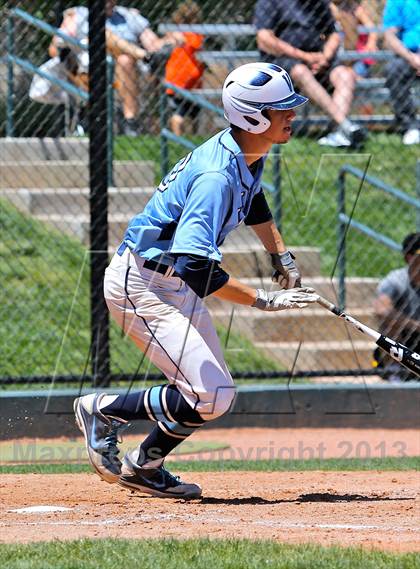 Thumbnail 1 in Valor Christian vs. Durango (CHSAA 4A Semifinal) photogallery.