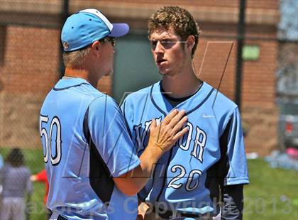 Thumbnail 1 in Valor Christian vs. Durango (CHSAA 4A Semifinal) photogallery.