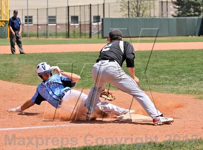 Thumbnail 2 in Valor Christian vs. Durango (CHSAA 4A Semifinal) photogallery.