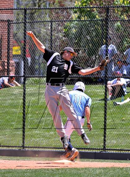 Thumbnail 3 in Valor Christian vs. Durango (CHSAA 4A Semifinal) photogallery.