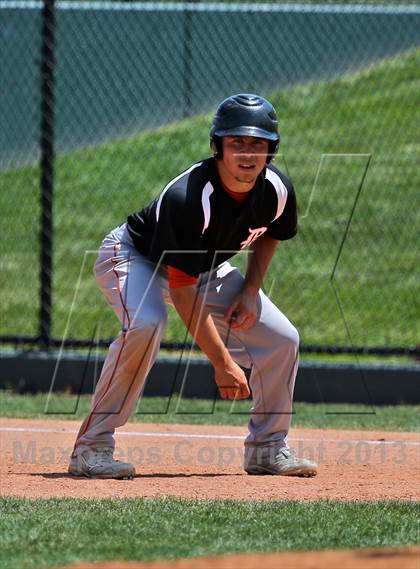 Thumbnail 2 in Valor Christian vs. Durango (CHSAA 4A Semifinal) photogallery.