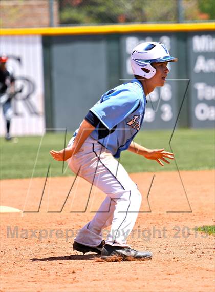 Thumbnail 3 in Valor Christian vs. Durango (CHSAA 4A Semifinal) photogallery.