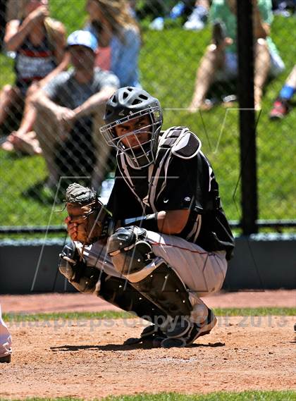 Thumbnail 2 in Valor Christian vs. Durango (CHSAA 4A Semifinal) photogallery.