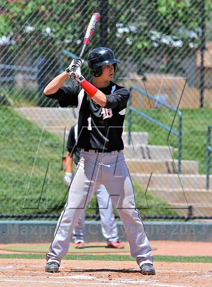 Thumbnail 1 in Valor Christian vs. Durango (CHSAA 4A Semifinal) photogallery.