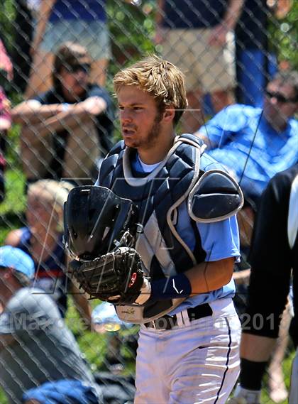 Thumbnail 1 in Valor Christian vs. Durango (CHSAA 4A Semifinal) photogallery.