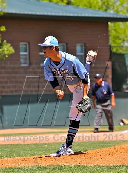 Thumbnail 1 in Valor Christian vs. Durango (CHSAA 4A Semifinal) photogallery.