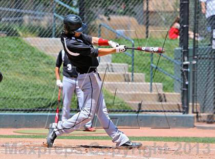 Thumbnail 2 in Valor Christian vs. Durango (CHSAA 4A Semifinal) photogallery.