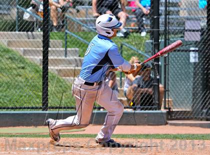 Thumbnail 2 in Valor Christian vs. Durango (CHSAA 4A Semifinal) photogallery.