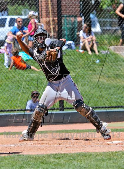 Thumbnail 1 in Valor Christian vs. Durango (CHSAA 4A Semifinal) photogallery.