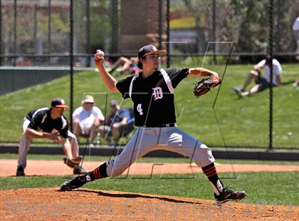 Thumbnail 3 in Valor Christian vs. Durango (CHSAA 4A Semifinal) photogallery.