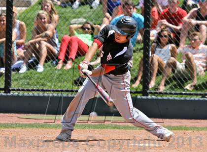 Thumbnail 1 in Valor Christian vs. Durango (CHSAA 4A Semifinal) photogallery.