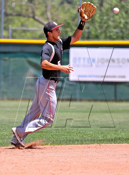 Thumbnail 1 in Valor Christian vs. Durango (CHSAA 4A Semifinal) photogallery.