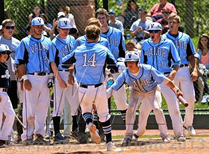Thumbnail 3 in Valor Christian vs. Durango (CHSAA 4A Semifinal) photogallery.