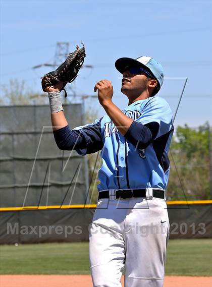 Thumbnail 3 in Valor Christian vs. Durango (CHSAA 4A Semifinal) photogallery.