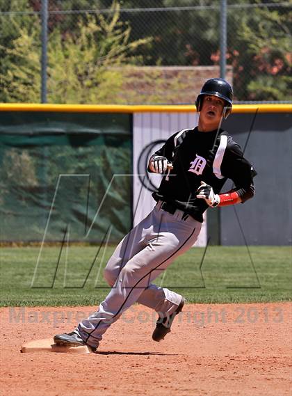 Thumbnail 3 in Valor Christian vs. Durango (CHSAA 4A Semifinal) photogallery.