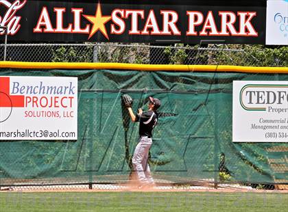 Thumbnail 3 in Valor Christian vs. Durango (CHSAA 4A Semifinal) photogallery.