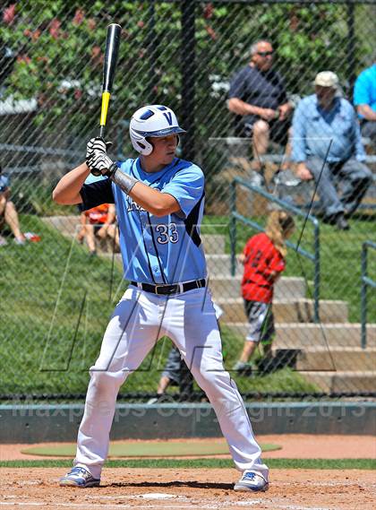 Thumbnail 3 in Valor Christian vs. Durango (CHSAA 4A Semifinal) photogallery.