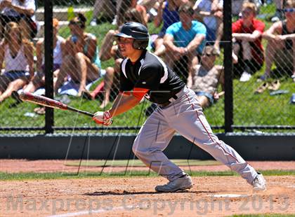 Thumbnail 3 in Valor Christian vs. Durango (CHSAA 4A Semifinal) photogallery.