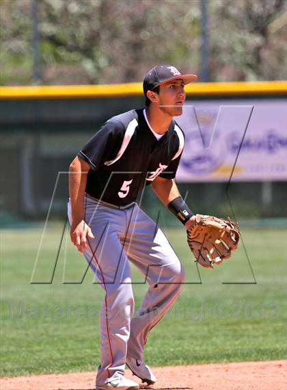 Thumbnail 1 in Valor Christian vs. Durango (CHSAA 4A Semifinal) photogallery.