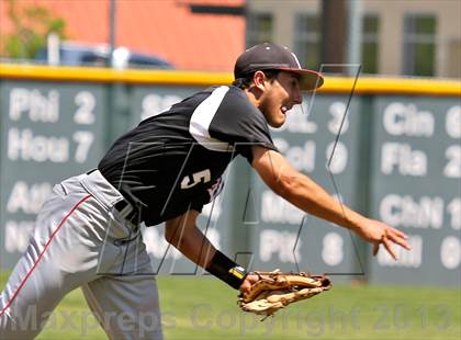 Thumbnail 3 in Valor Christian vs. Durango (CHSAA 4A Semifinal) photogallery.