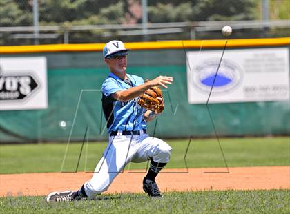 Thumbnail 3 in Valor Christian vs. Durango (CHSAA 4A Semifinal) photogallery.