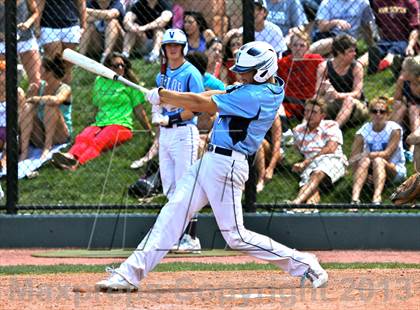 Thumbnail 3 in Valor Christian vs. Durango (CHSAA 4A Semifinal) photogallery.