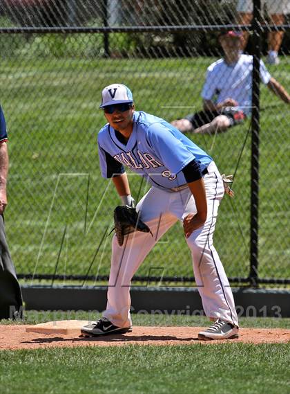 Thumbnail 2 in Valor Christian vs. Durango (CHSAA 4A Semifinal) photogallery.