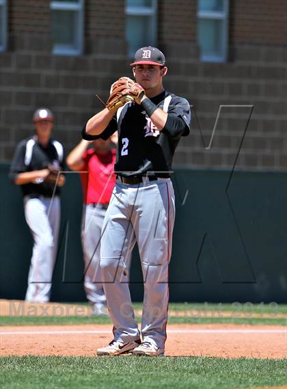 Thumbnail 1 in Valor Christian vs. Durango (CHSAA 4A Semifinal) photogallery.
