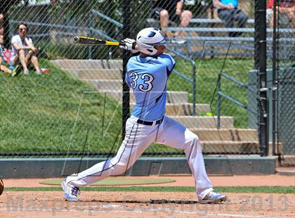 Thumbnail 1 in Valor Christian vs. Durango (CHSAA 4A Semifinal) photogallery.