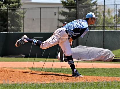 Thumbnail 3 in Valor Christian vs. Durango (CHSAA 4A Semifinal) photogallery.