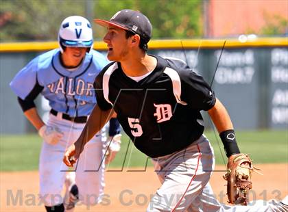 Thumbnail 1 in Valor Christian vs. Durango (CHSAA 4A Semifinal) photogallery.